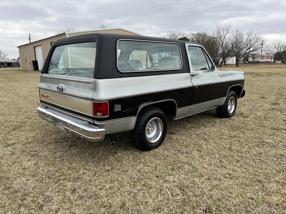 1979 GMC Jimmy 2nd Gen - Image 10 of 31