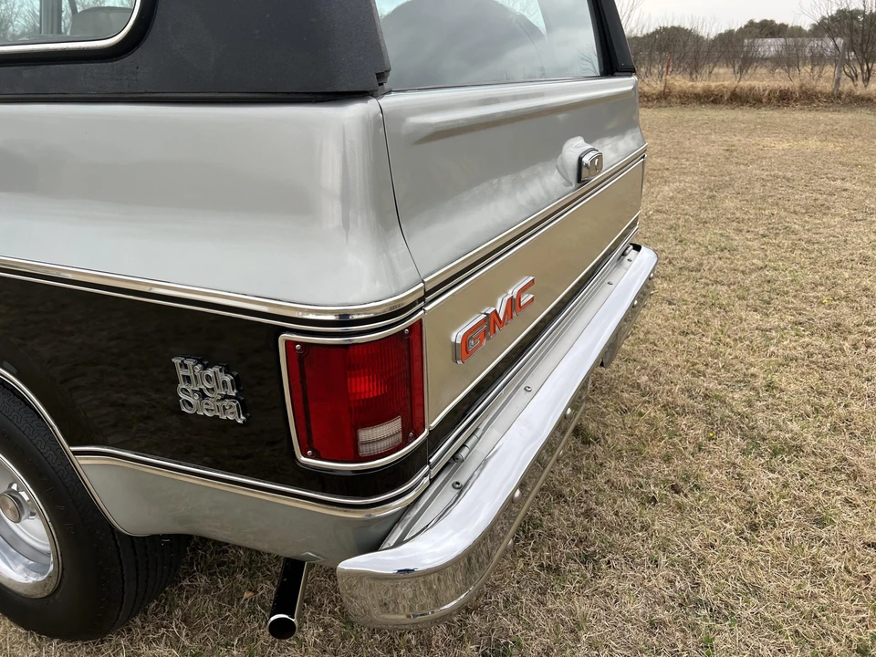 1979 GMC Jimmy 2nd Gen - Image 31 of 31