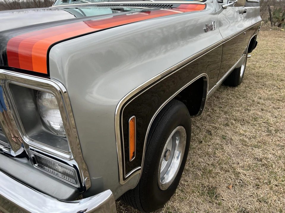1979 GMC Jimmy 2nd Gen - Image 27 of 31