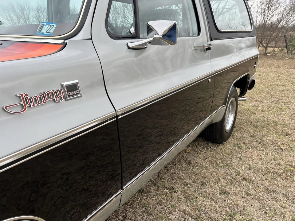 1979 GMC Jimmy 2nd Gen - Image 28 of 31