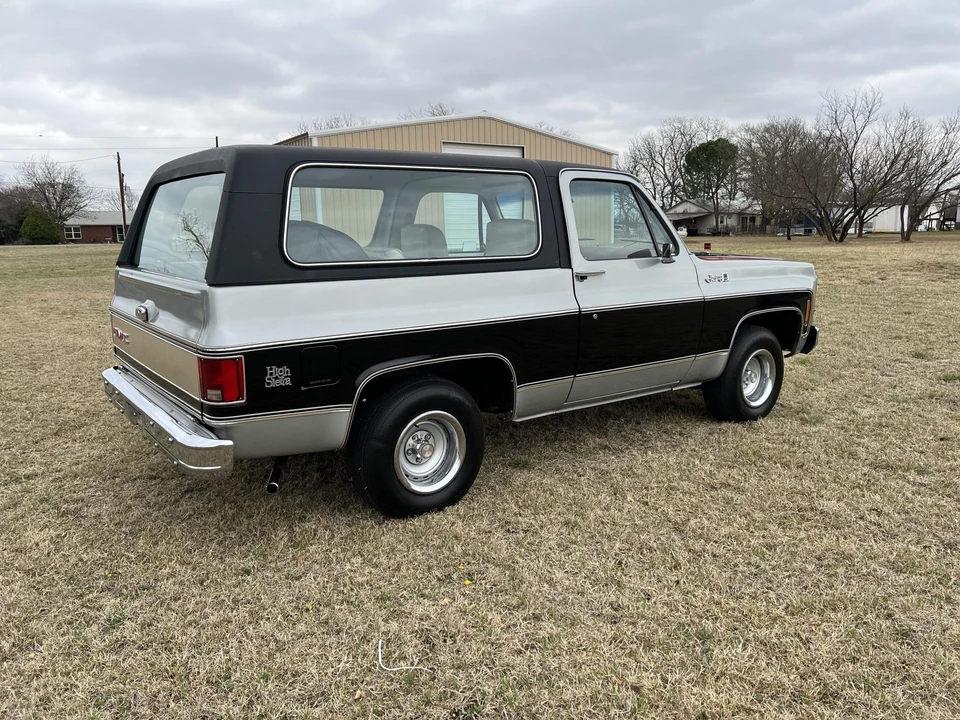 1979 GMC Jimmy 2nd Gen - Image 9 of 31
