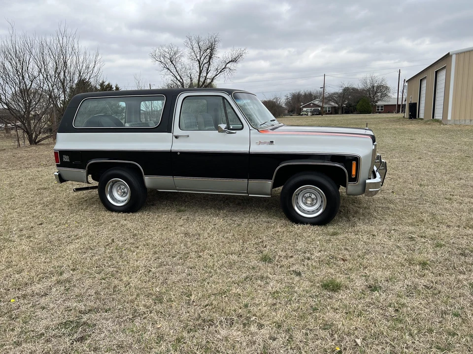 1979 GMC Jimmy 2nd Gen - Image 6 of 31