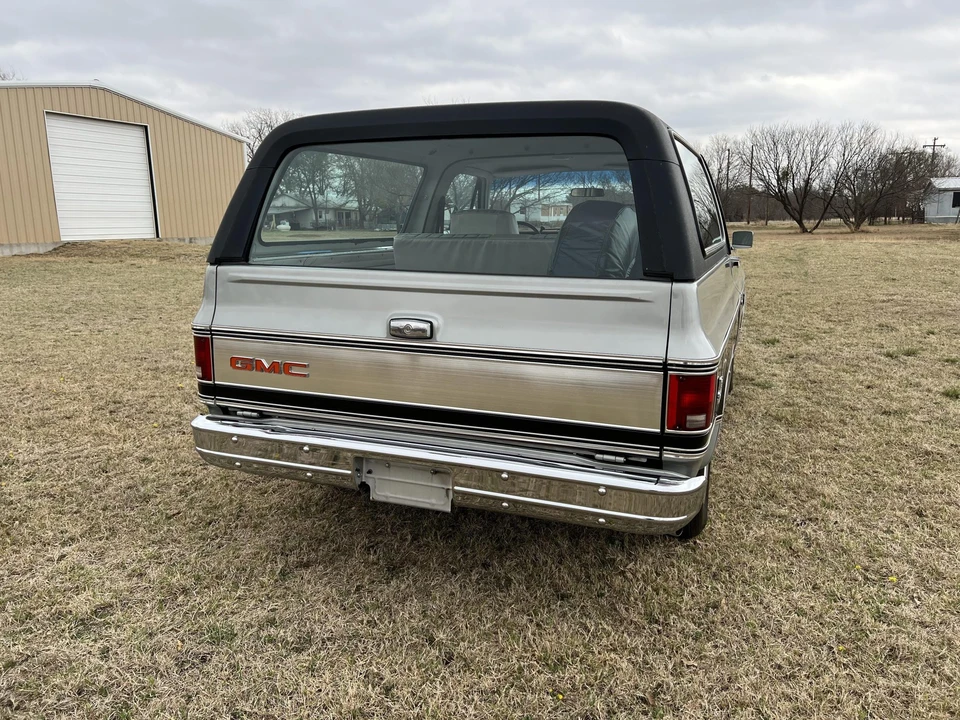 1979 GMC Jimmy 2nd Gen - Image 12 of 31