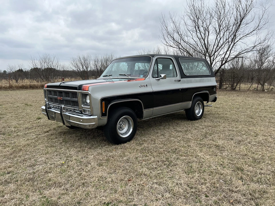 1979 GMC Jimmy 2nd Gen - Image 21 of 31