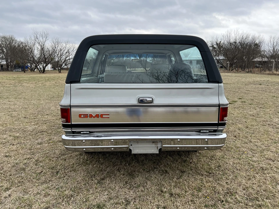 1979 GMC Jimmy 2nd Gen - Image 13 of 31