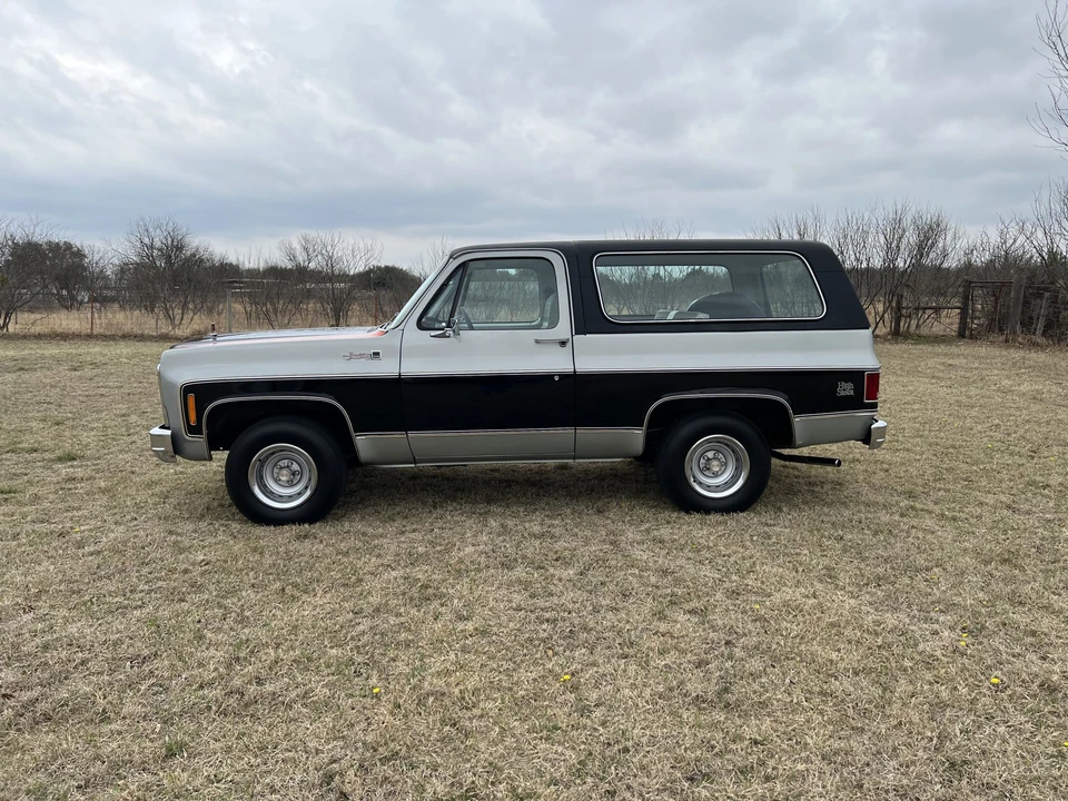 1979 GMC Jimmy 2nd Gen - Image 19 of 31