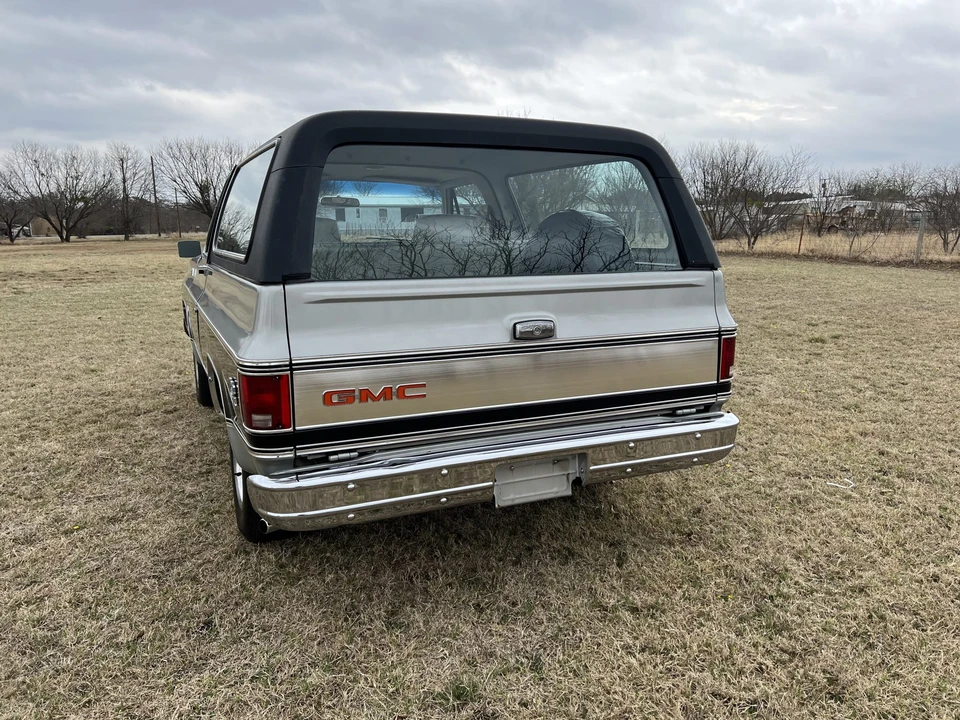 1979 GMC Jimmy 2nd Gen - Image 14 of 31