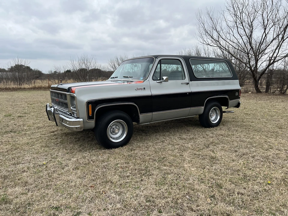 1979 GMC Jimmy 2nd Gen - Image 22 of 31