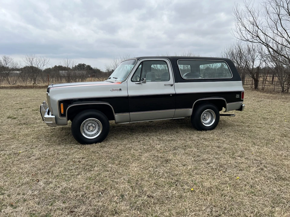 1979 GMC Jimmy 2nd Gen - Image 20 of 31