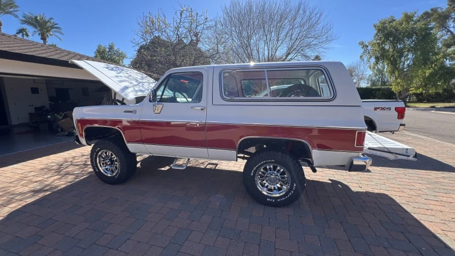 1979 GMC Jimmy 2nd Gen - Image 3 of 8