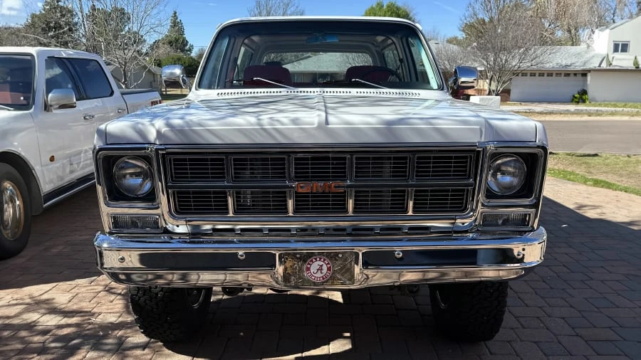 1979 GMC Jimmy 2nd Gen - Image 4 of 8
