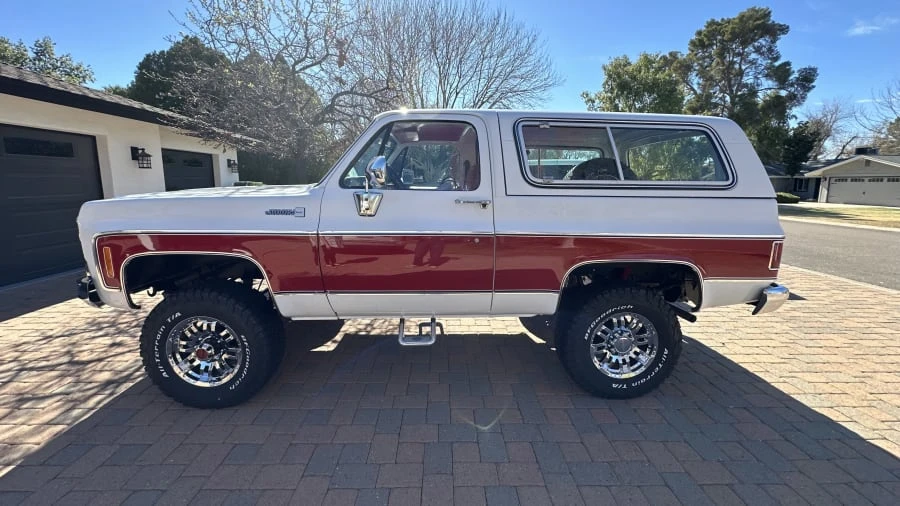 1979 GMC Jimmy 2nd Gen - Image 2 of 8