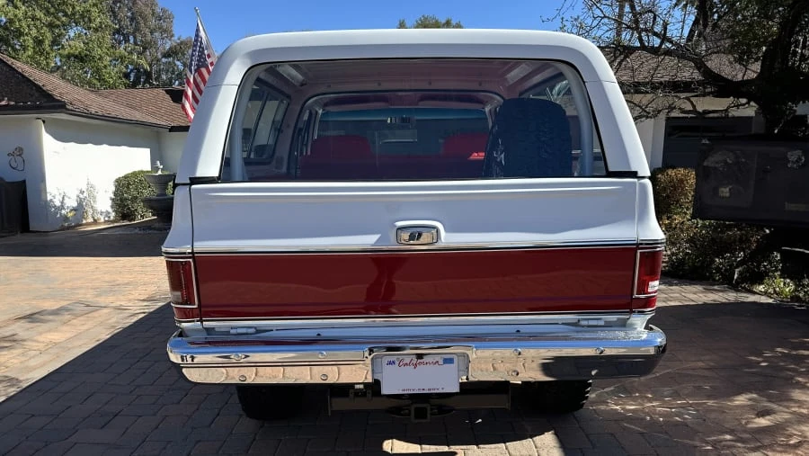1979 GMC Jimmy 2nd Gen - Image 5 of 8