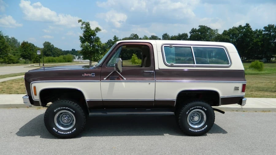 1979 GMC Jimmy 2nd Gen - Image 2 of 8