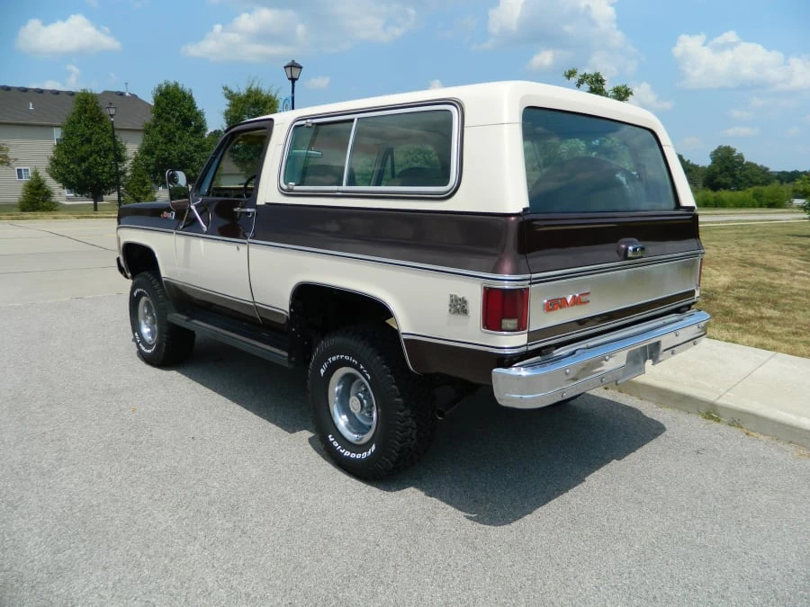 1979 GMC Jimmy 2nd Gen - Image 3 of 8