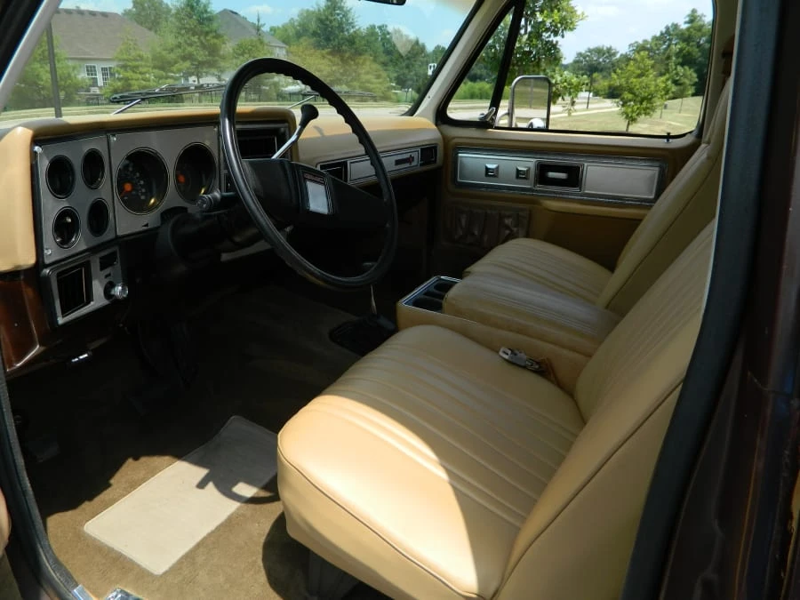 1979 GMC Jimmy 2nd Gen - Image 4 of 8