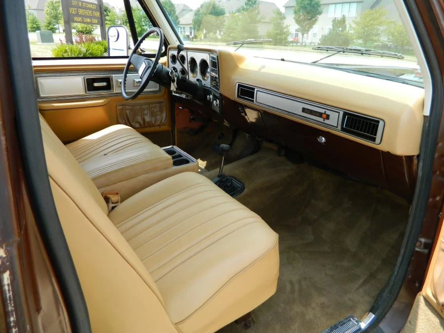 1979 GMC Jimmy 2nd Gen - Image 5 of 8