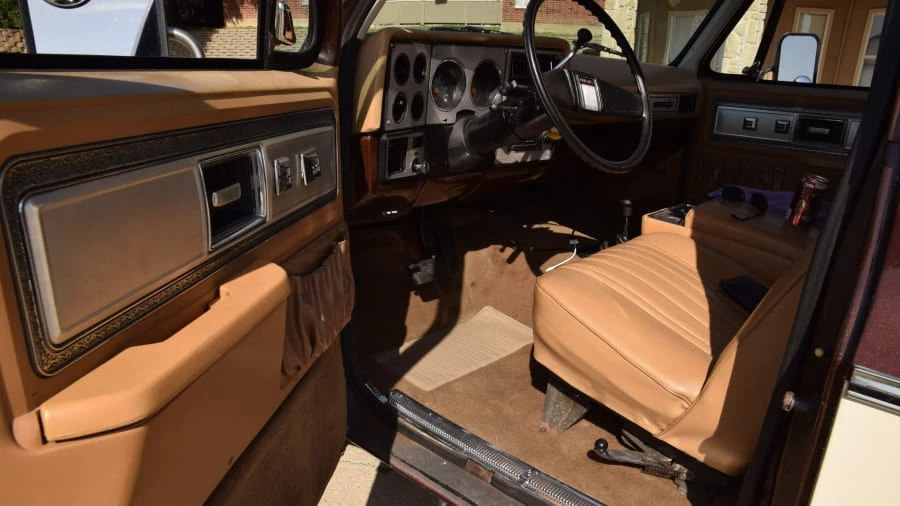 1979 GMC Jimmy 2nd Gen - Image 3 of 11