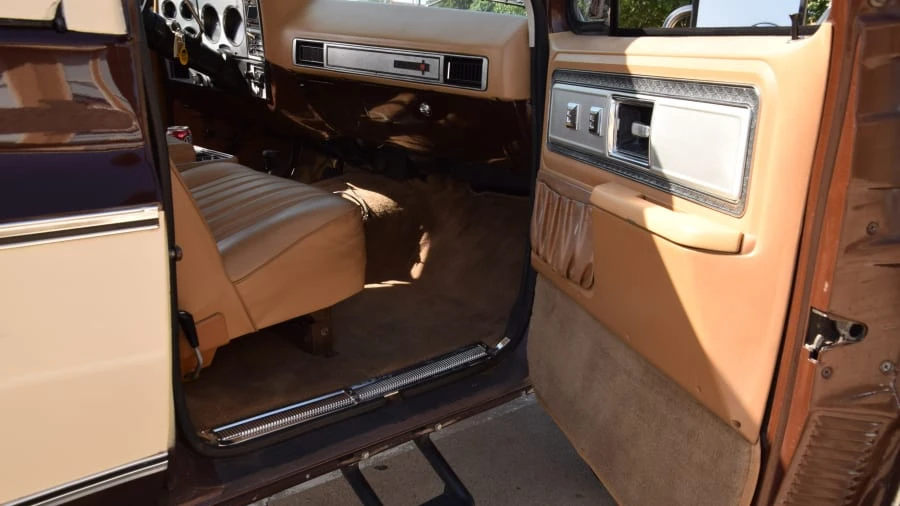 1979 GMC Jimmy 2nd Gen - Image 4 of 11
