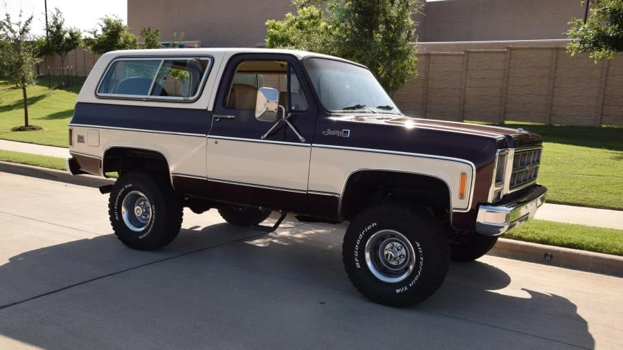 1979 GMC Jimmy 2nd Gen - Image 10 of 11