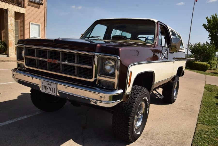 1979 GMC Jimmy 2nd Gen - Image 11 of 11
