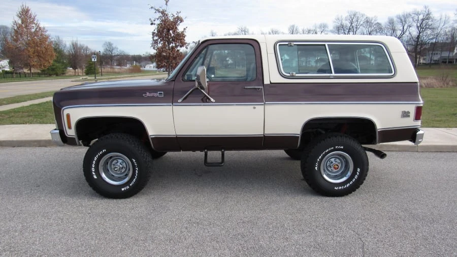 1979 GMC Jimmy 2nd Gen - Image 2 of 8