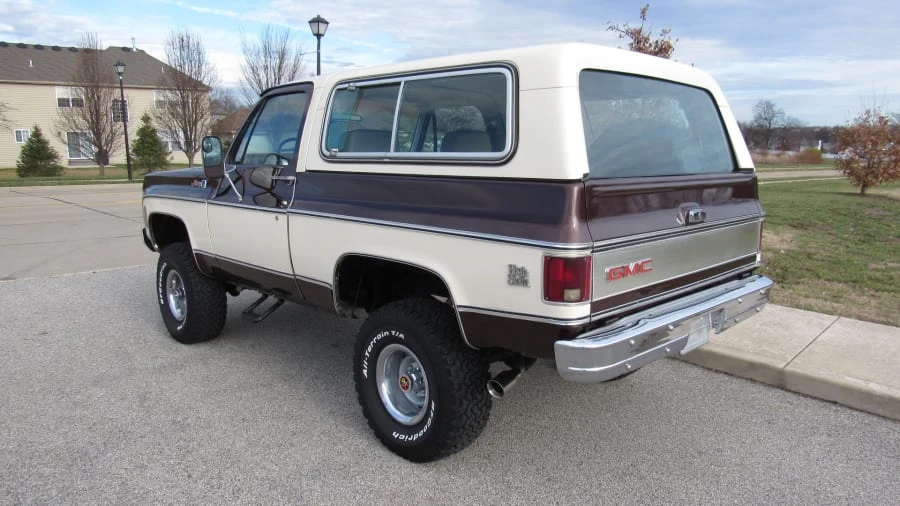 1979 GMC Jimmy 2nd Gen - Image 3 of 8