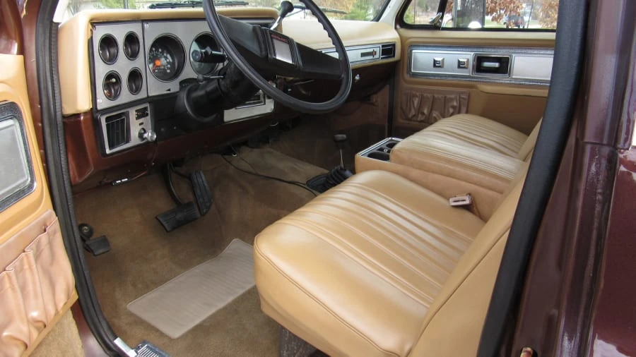 1979 GMC Jimmy 2nd Gen - Image 4 of 8