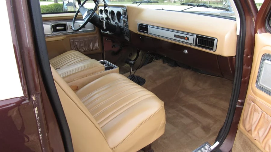 1979 GMC Jimmy 2nd Gen - Image 5 of 8
