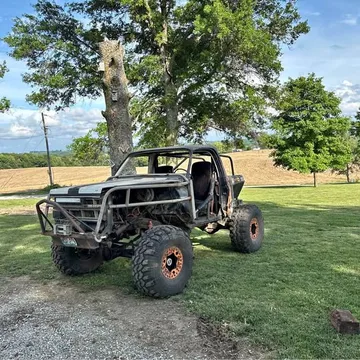 1979 GMC Jimmy