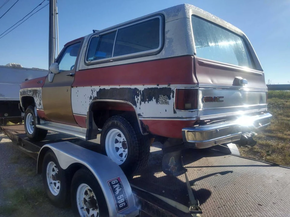 1979 GMC Jimmy 2nd Gen - Image 3 of 4