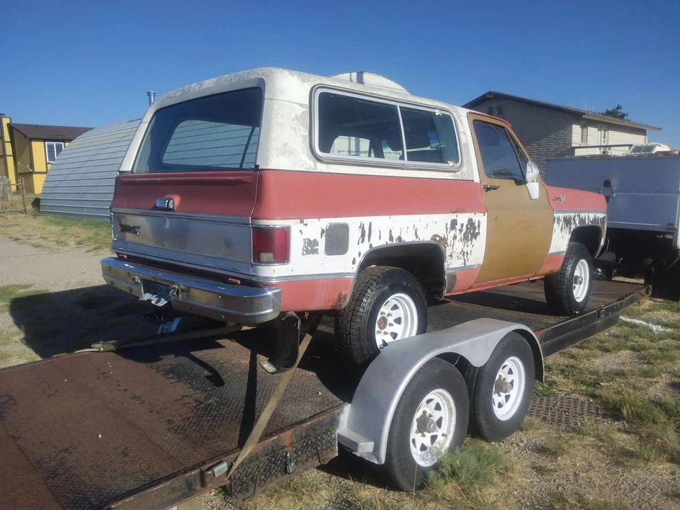 1979 GMC Jimmy 2nd Gen - Image 2 of 4
