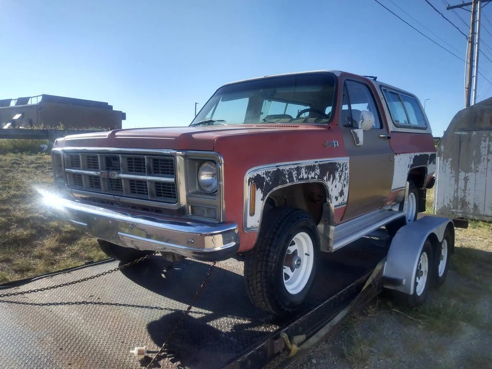1979 GMC Jimmy 2nd Gen - Image 4 of 4