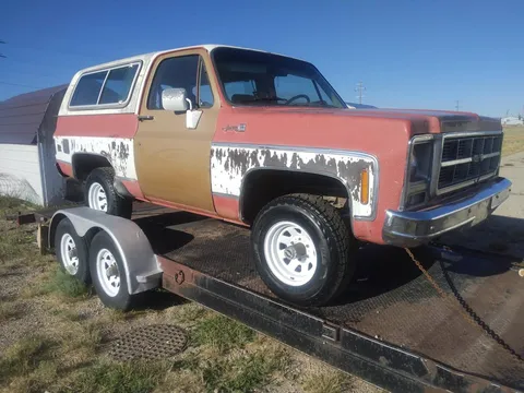1979 GMC Jimmy