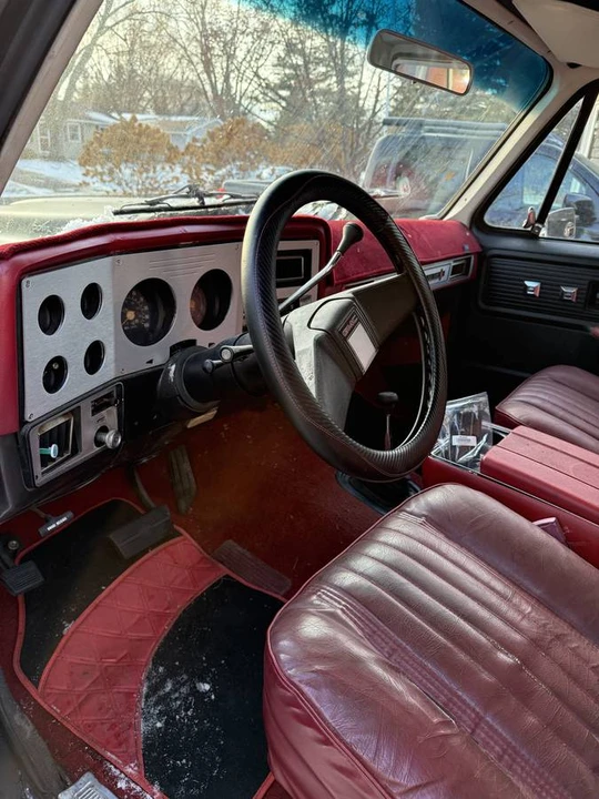 1979 GMC Jimmy 2nd Gen - Image 2 of 7