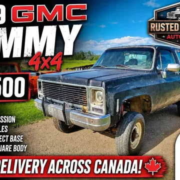 1979 GMC Jimmy