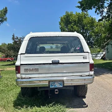 1979 GMC Jimmy