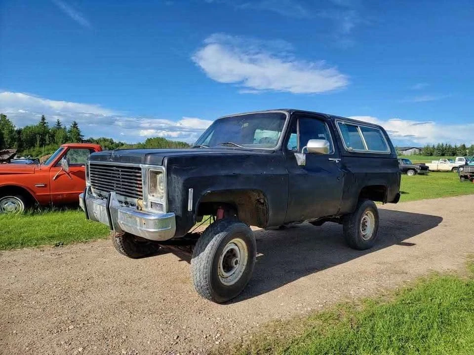 1979 GMC Jimmy 2nd Gen - Image 10 of 19