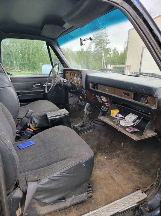 1979 GMC Jimmy 2nd Gen - Image 13 of 19