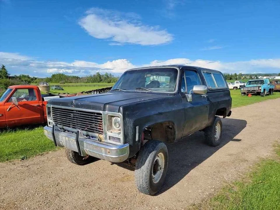 1979 GMC Jimmy 2nd Gen - Image 19 of 19