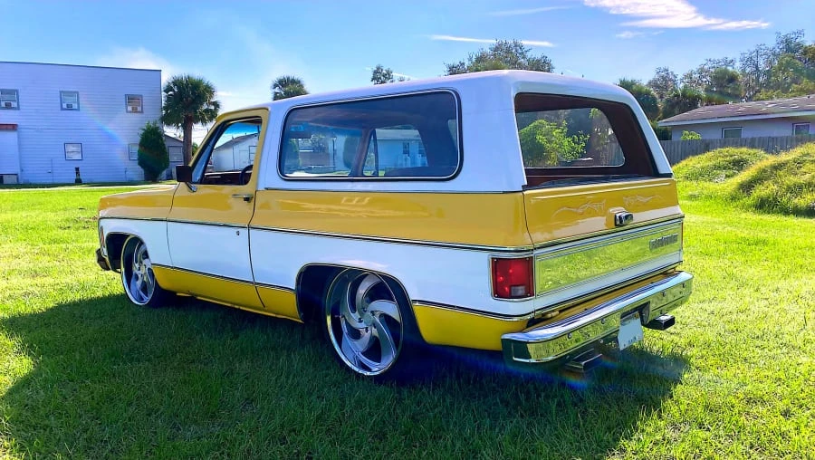 1979 GMC Jimmy 2nd Gen - Image 6 of 16