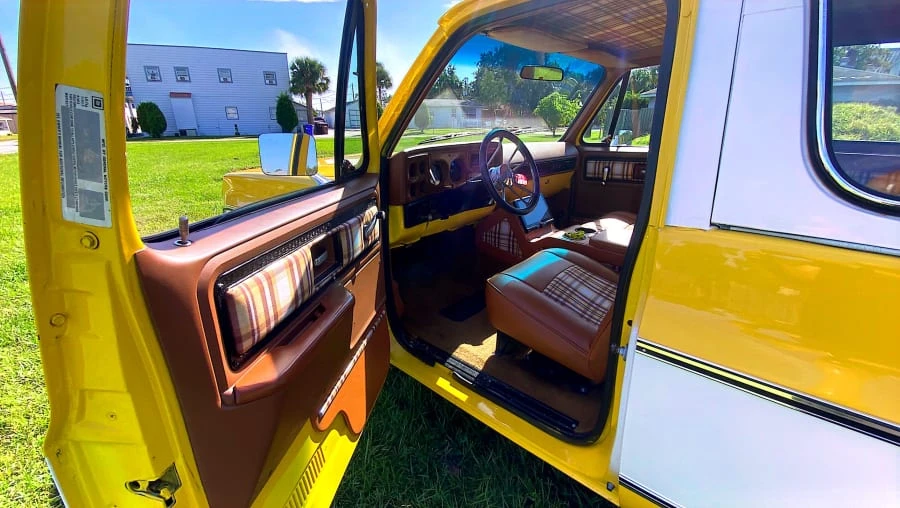 1979 GMC Jimmy 2nd Gen - Image 7 of 16