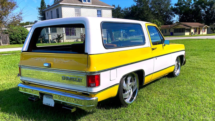 1979 GMC Jimmy 2nd Gen - Image 2 of 16