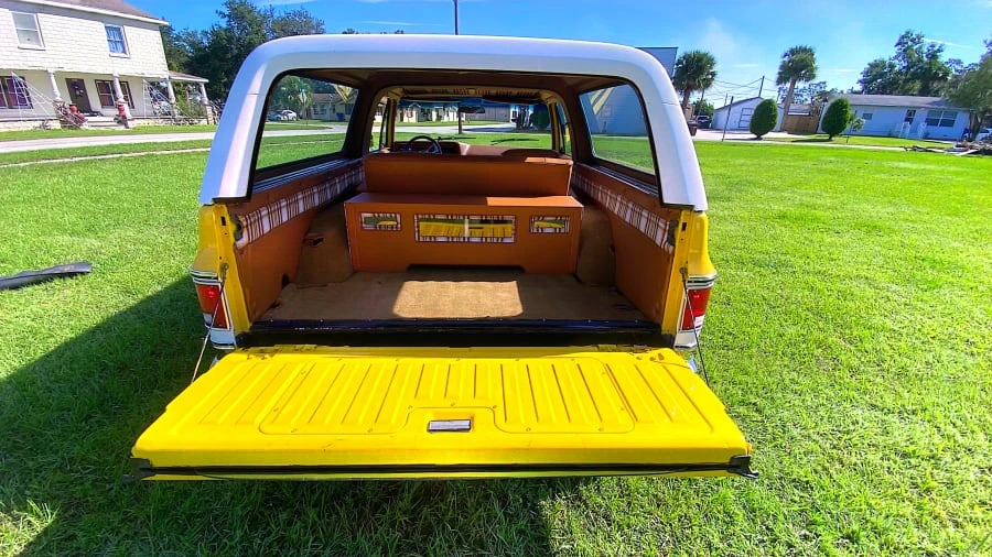 1979 GMC Jimmy 2nd Gen - Image 11 of 16