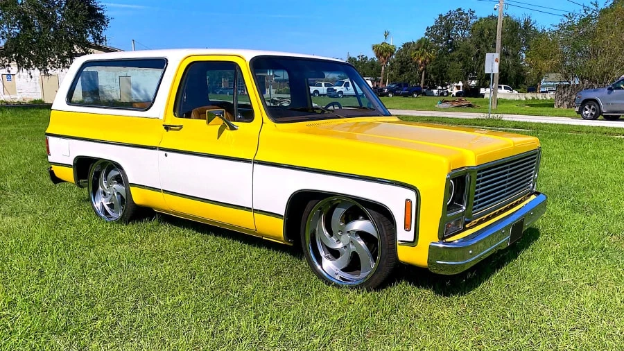 1979 GMC Jimmy 2nd Gen - Image 5 of 16