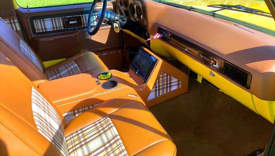 1979 GMC Jimmy 2nd Gen - Image 12 of 16