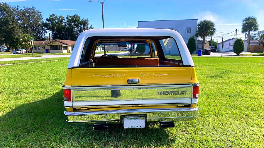 1979 GMC Jimmy 2nd Gen - Image 4 of 16