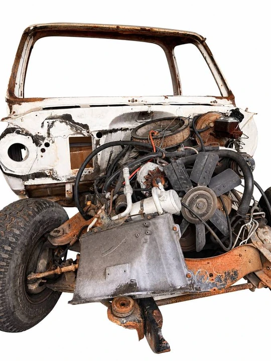 1979 GMC Jimmy 2nd Gen - Image 5 of 9