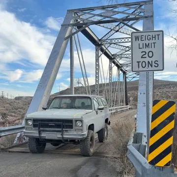 1979 GMC Jimmy Sport Utility 2D