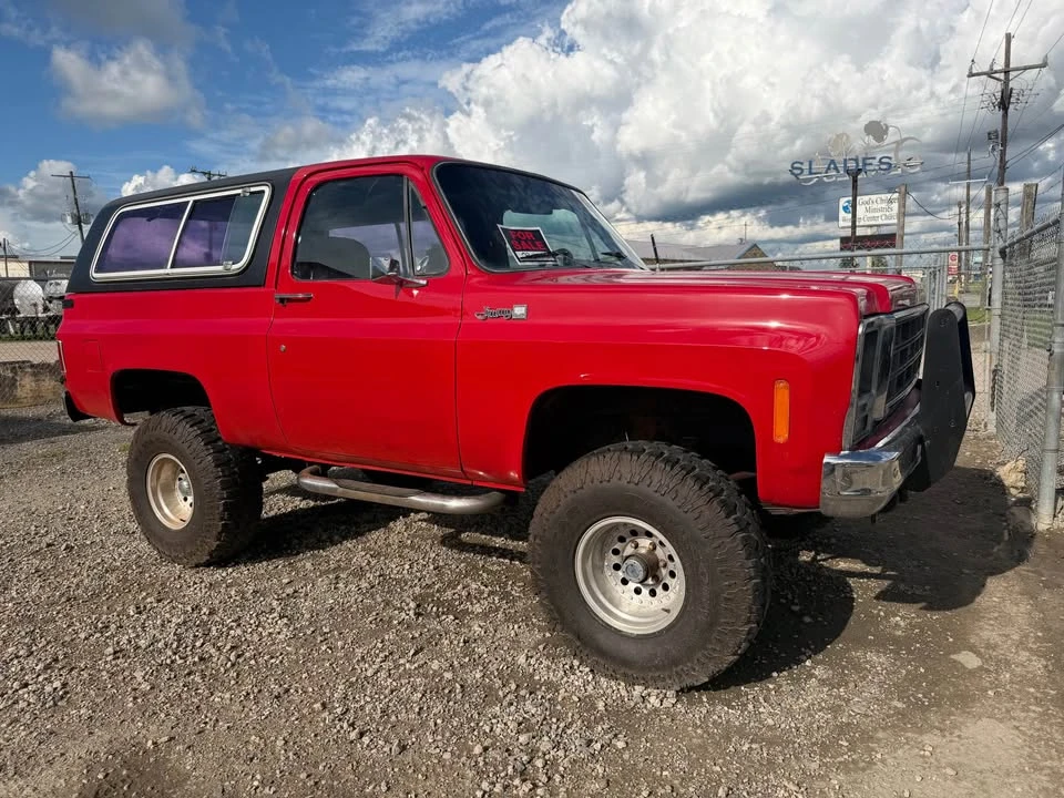 1979 GMC Jimmy 2nd Gen - Image 2 of 14